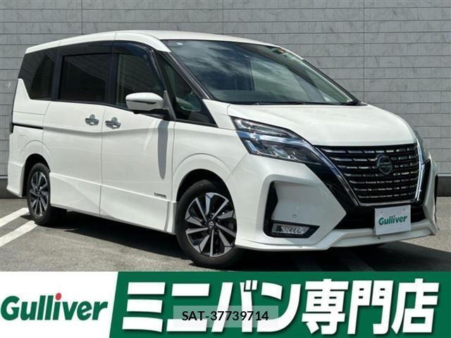 Nissan SERENA 2022 8672693-0
