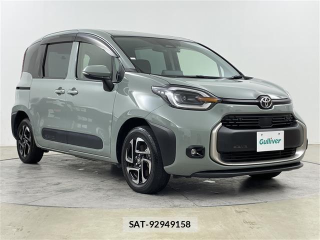 Toyota SIENTA 2023 8672200-0