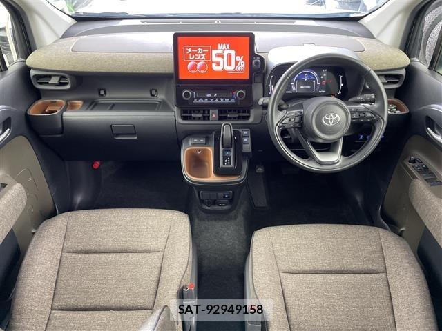 Toyota SIENTA 2023 8672200-14