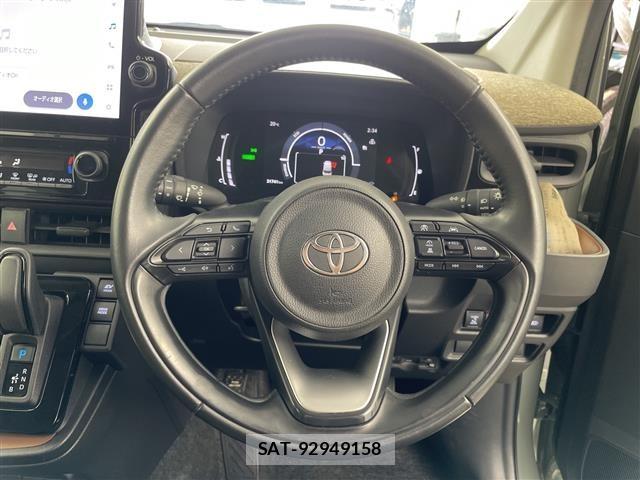 Toyota SIENTA 2023 8672200-19