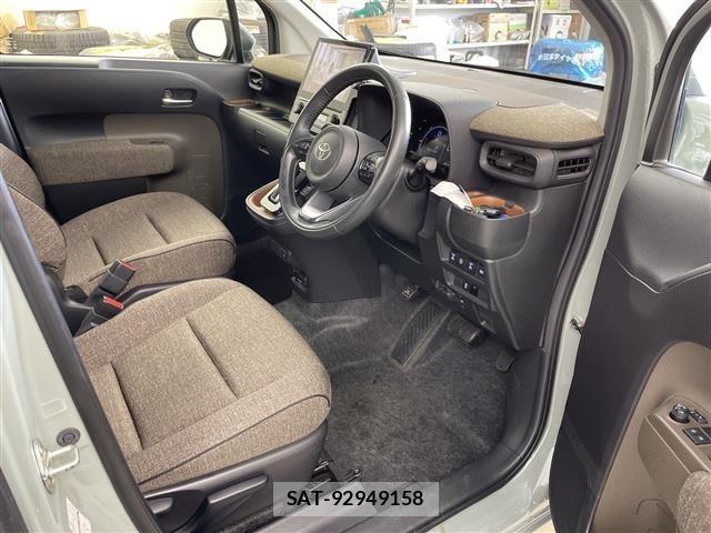 Toyota SIENTA 2023 8672200-22
