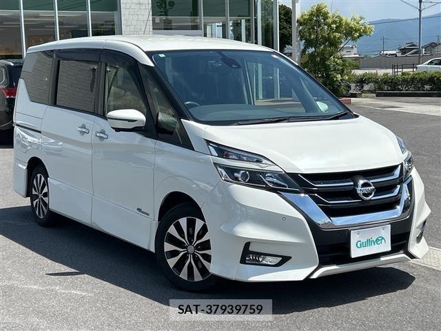 Nissan SERENA 2018 8672717-0