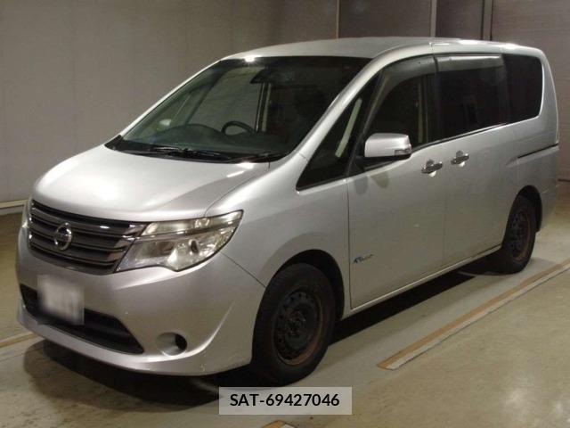 Nissan SERENA 2015 8853674-0
