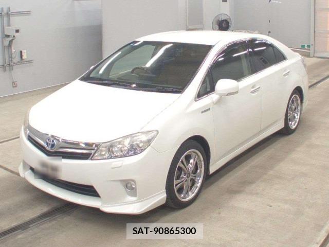 Toyota SAI 2011 8862981-0