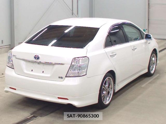 Toyota SAI 2011 8862981-1