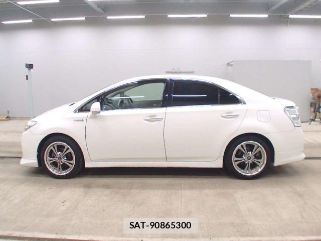Toyota SAI 2011 8862981-4