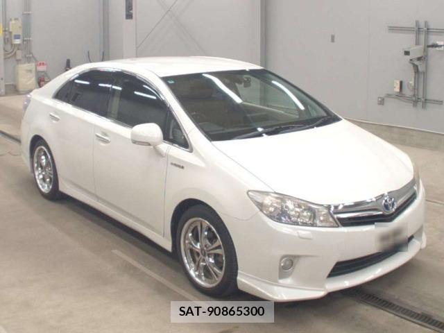 Toyota SAI 2011 8862981-5