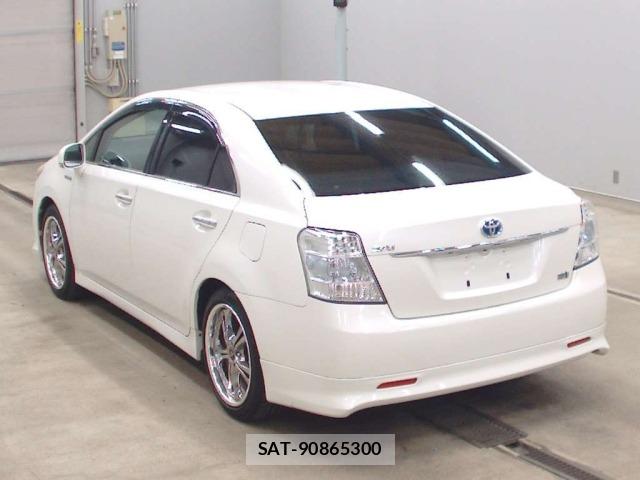Toyota SAI 2011 8862981-6