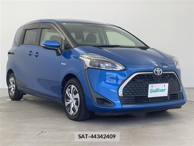 Toyota SIENTA 2019 8672201-0