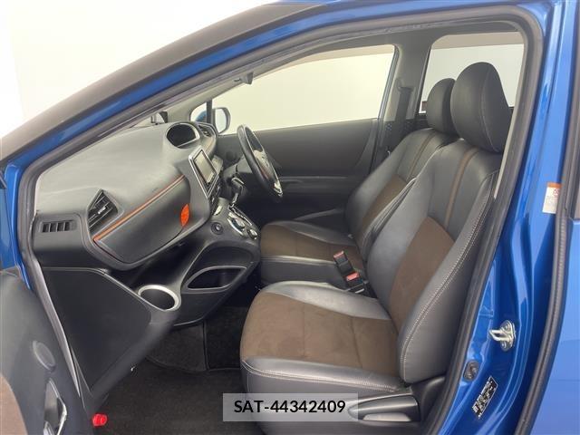 Toyota SIENTA 2019 8672201-6