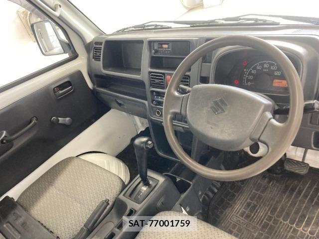 Suzuki CARRY TRUCK 2014 8933479-3