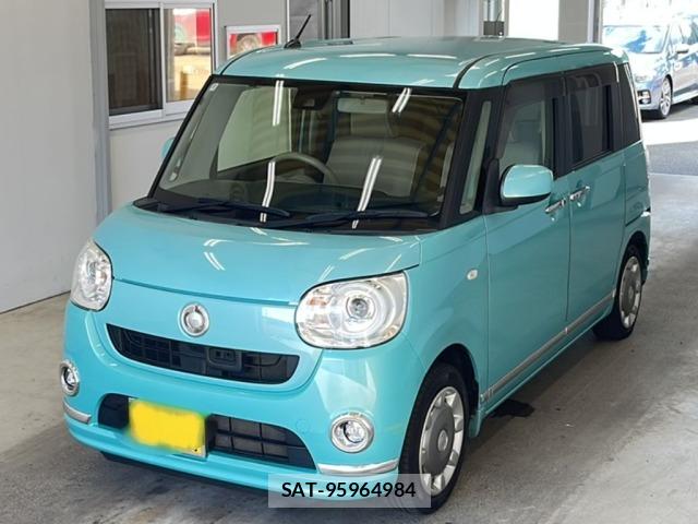 Daihatsu MOVE CANBUS 2016 8688562-0