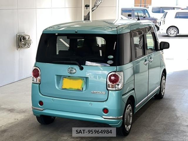 Daihatsu MOVE CANBUS 2016 8688562-1