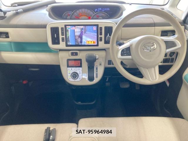 Daihatsu MOVE CANBUS 2016 8688562-3