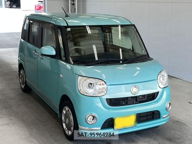 Daihatsu MOVE CANBUS 2016 8688562-4