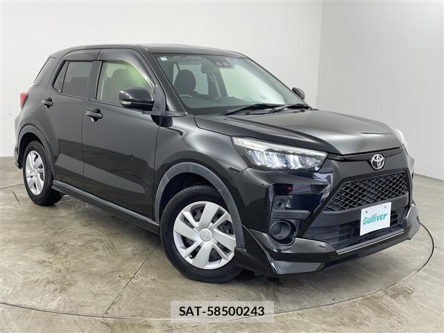 Toyota RAIZE 2020 8768133-0