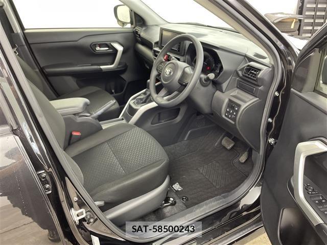 Toyota RAIZE 2020 8768133-1