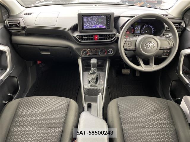 Toyota RAIZE 2020 8768133-14