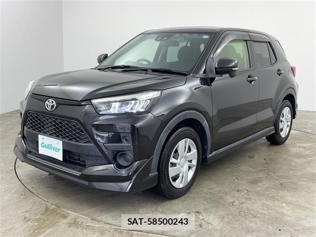 Toyota RAIZE 2020 8768133-15