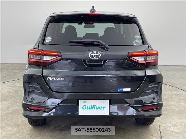 Toyota RAIZE 2020 8768133-18