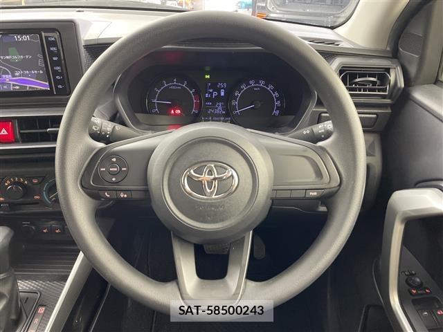 Toyota RAIZE 2020 8768133-2