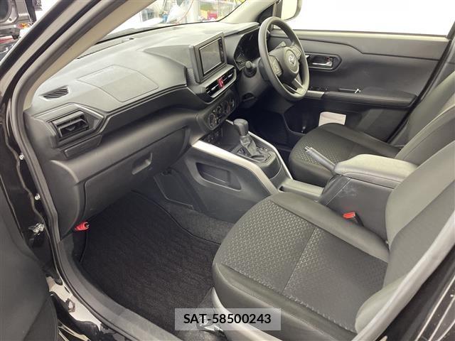 Toyota RAIZE 2020 8768133-8