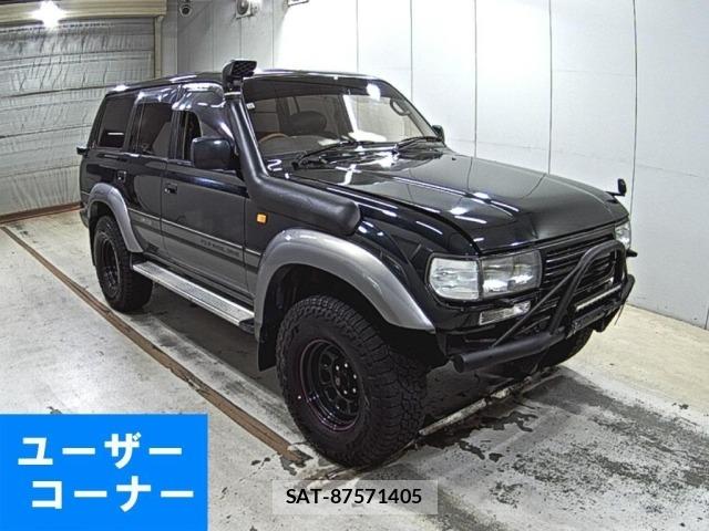 Toyota LAND CRUISER 1995 8667476-0