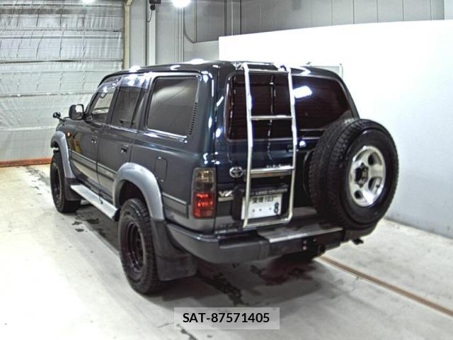Toyota LAND CRUISER 1995 8667476-1