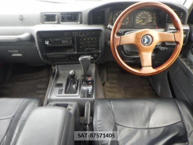 Toyota LAND CRUISER 1995 8667476-3