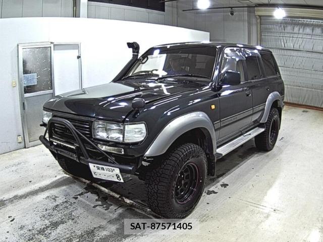 Toyota LAND CRUISER 1995 8667476-4