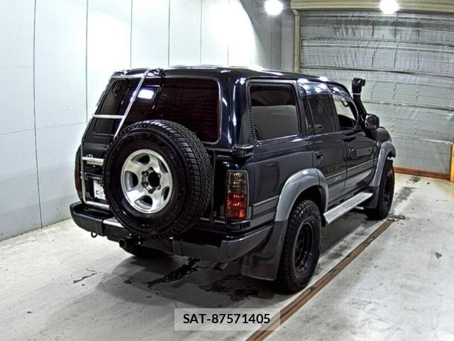 Toyota LAND CRUISER 1995 8667476-5