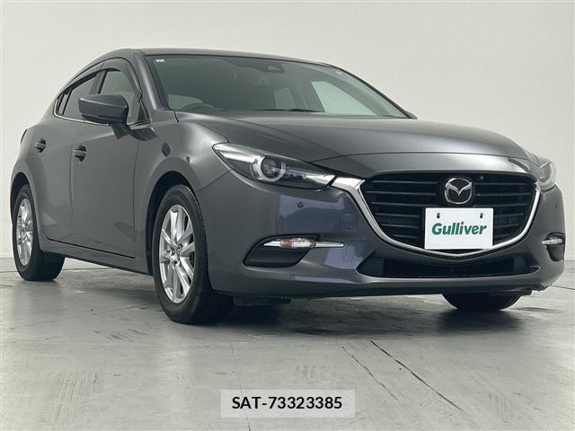 Mazda AXELA 2018 8771852-0