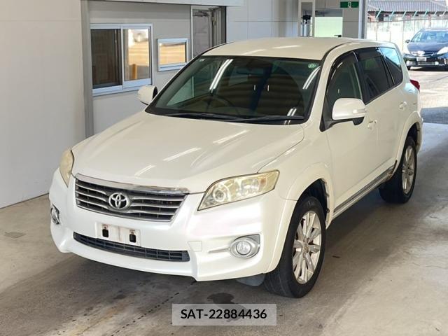 Toyota VANGUARD 2011 8684943-0