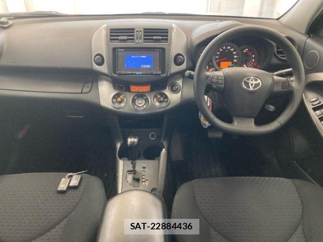 Toyota VANGUARD 2011 8684943-3