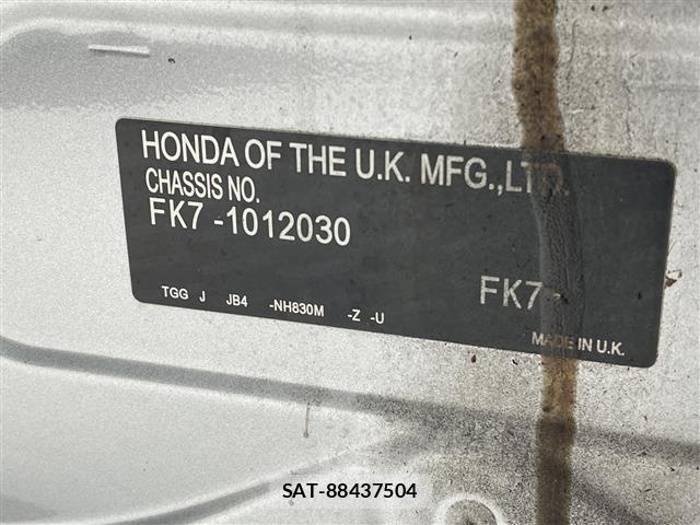 Honda CIVIC 2018 8770524-8