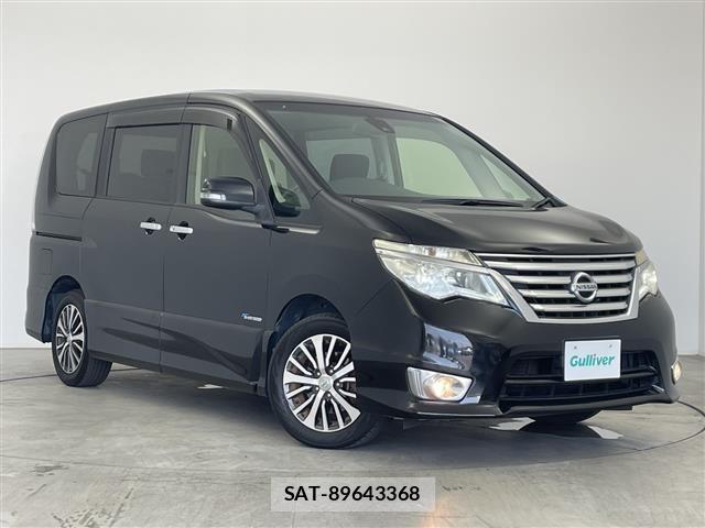 Nissan SERENA 2015 8672724-0