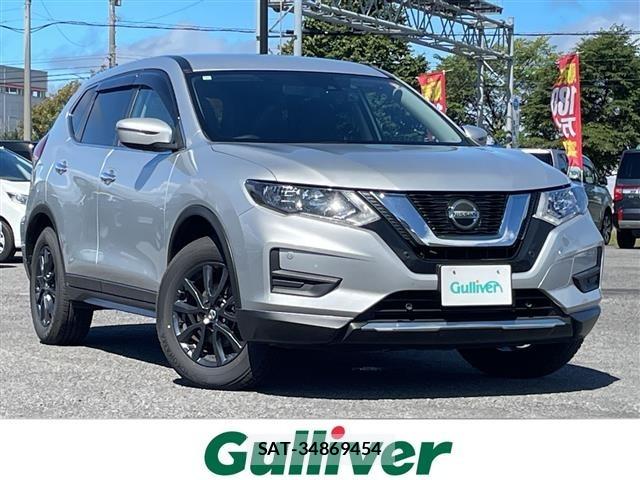 Nissan X-TRAIL 2021 8762855-0
