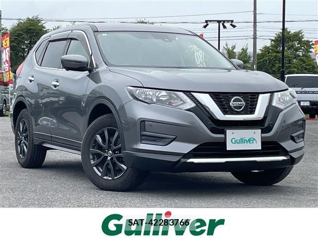 Nissan X-TRAIL 2021 8762861-0