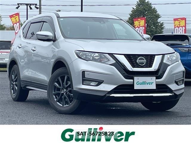Nissan X-TRAIL 2021 8762862-0