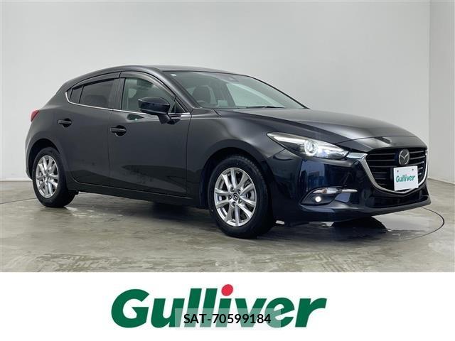 Mazda AXELA 2017 8678433-0
