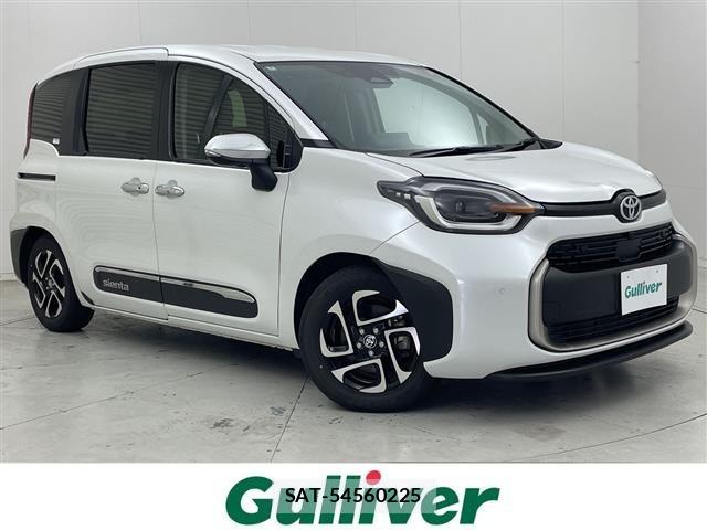 Toyota SIENTA 2024 8672206-0