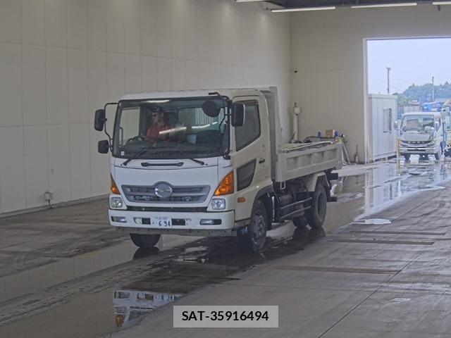 Hino RANGER 2012 8679134-0