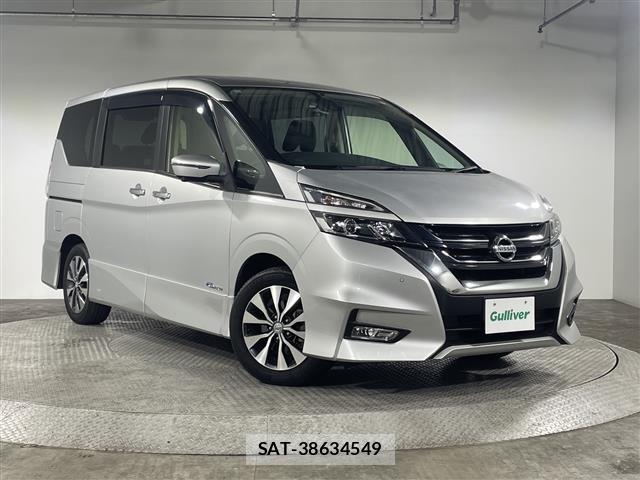 Nissan SERENA 2018 8672734-0