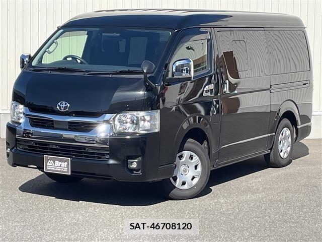 Toyota HIACE VAN 2022 8677235-0