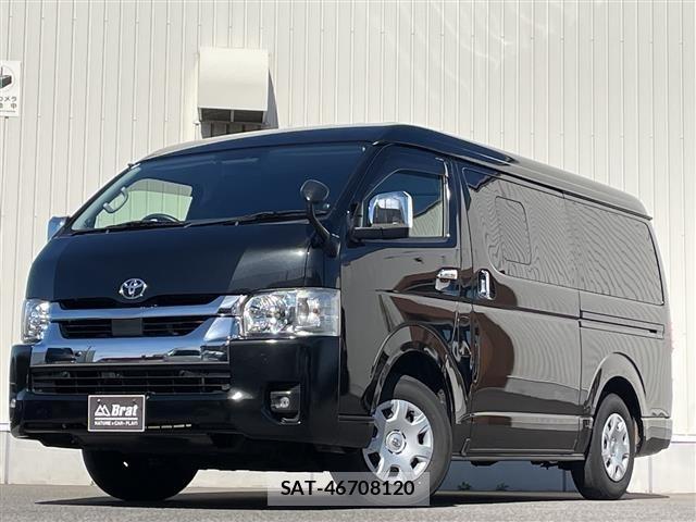 Toyota HIACE VAN 2022 8677235-6