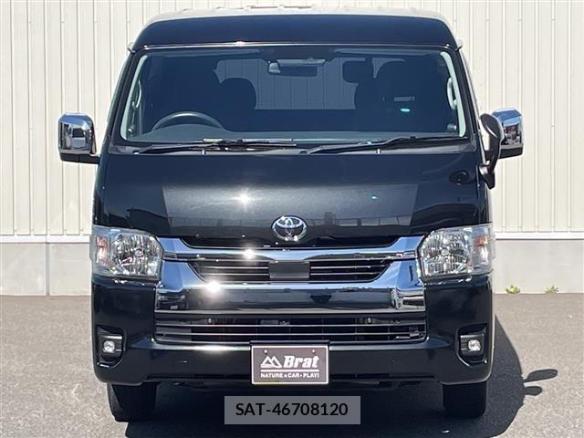Toyota HIACE VAN 2022 8677235-8