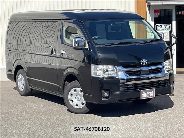 Toyota HIACE VAN 2022 8677235-9