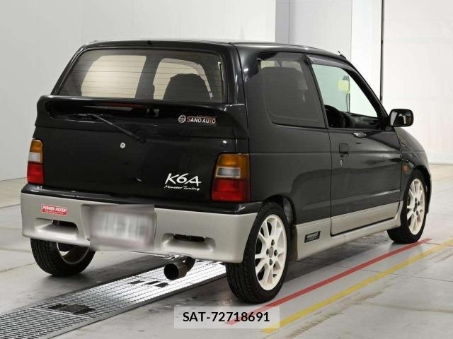Suzuki ALTO WORKS 1997 8692639-1