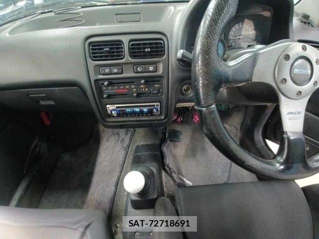 Suzuki ALTO WORKS 1997 8692639-11