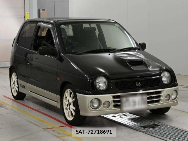 Suzuki ALTO WORKS 1997 8692639-5